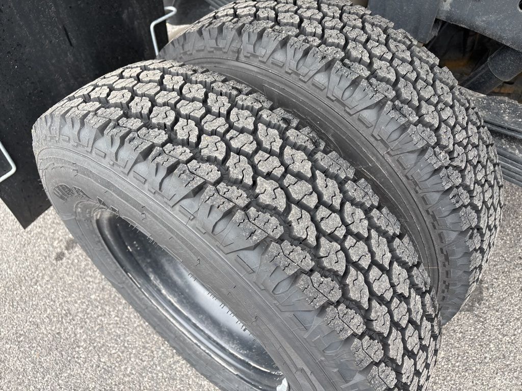 New 2026 Ram 3500 Chassis Cab TRADESMAN REGULAR 4X4 60' CA Pickup