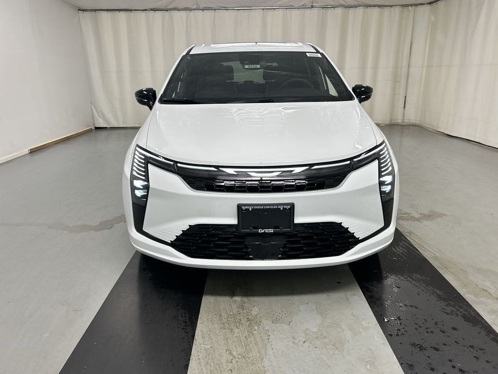 New 2027 Chrysler Pacifica LIMITED AWD Passenger Van