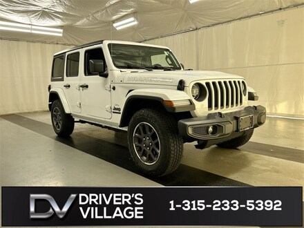 2021 Jeep Wrangler Unlimited Sport SUV