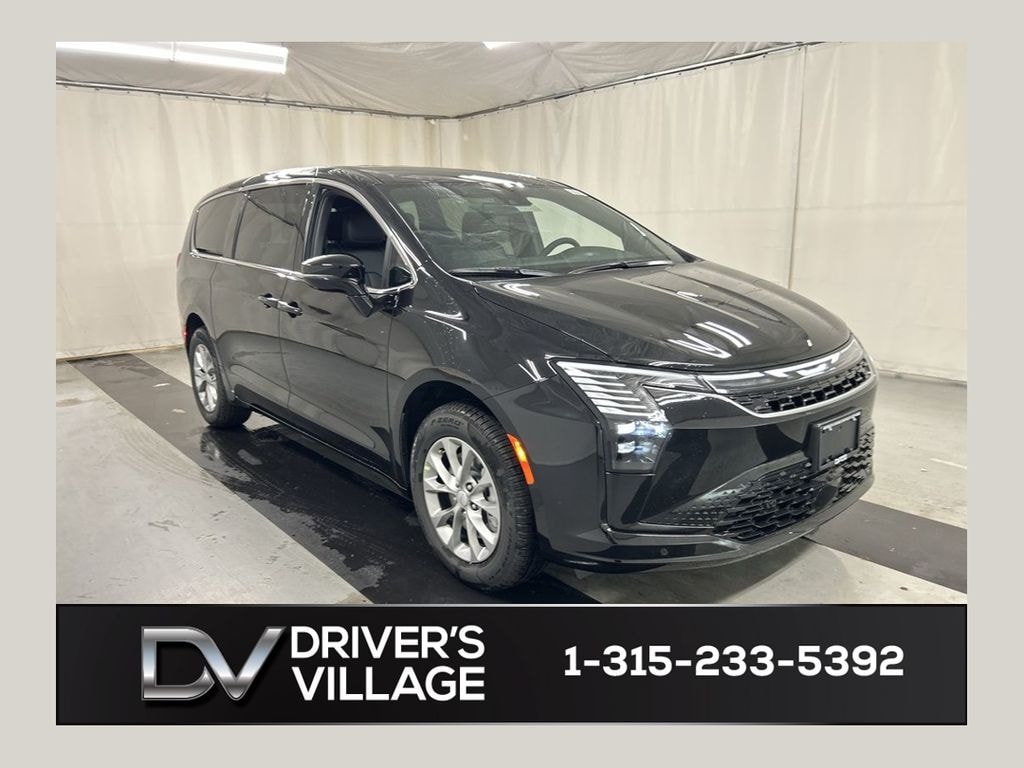 New 2027 Chrysler Pacifica SELECT AWD Passenger Van