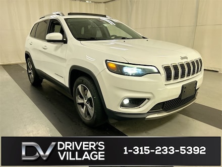 2019 Jeep Cherokee Limited 4x4 SUV