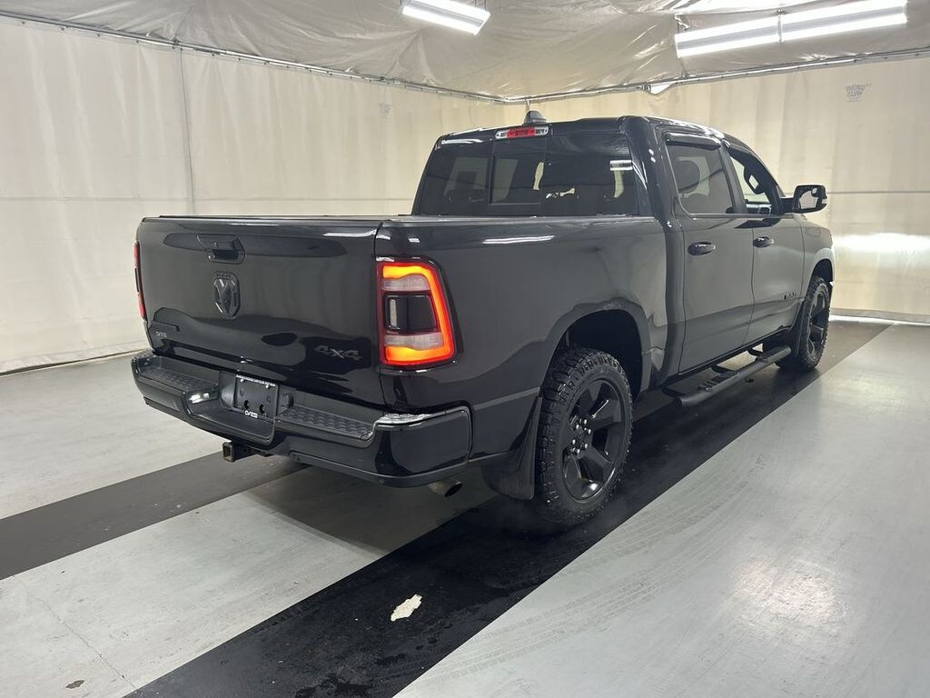 Used 2019 Ram 1500 Big Horn/Lone Star Truck Crew Cab