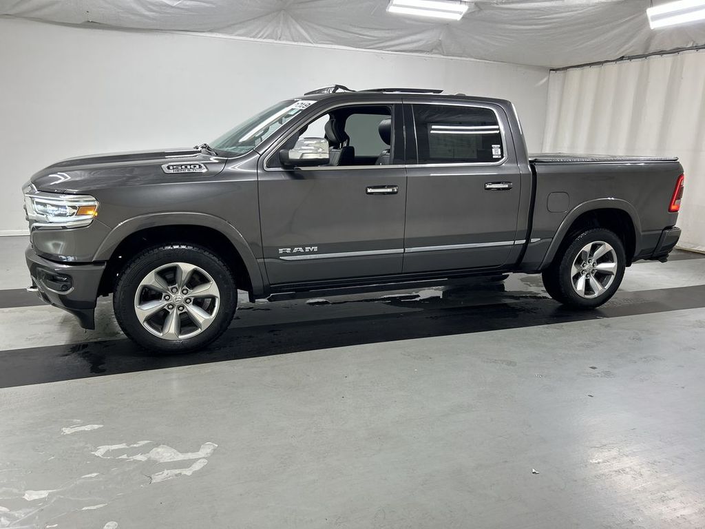 2019 RAM Ram 1500 Pickup Limited - Photo 6