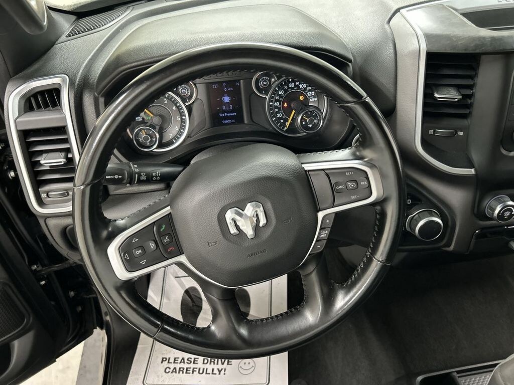 Used 2021 Ram 1500 Big Horn/Lone Star Truck Crew Cab