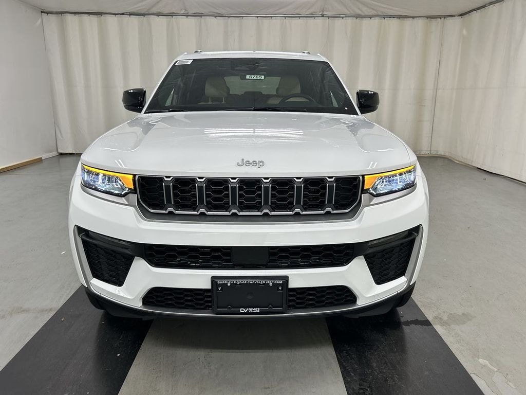 New 2026 Jeep Grand Cherokee LIMITED 4X4 Sport Utility