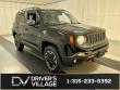 Certified 2017 Jeep Renegade Trailhawk 4x4 SUV