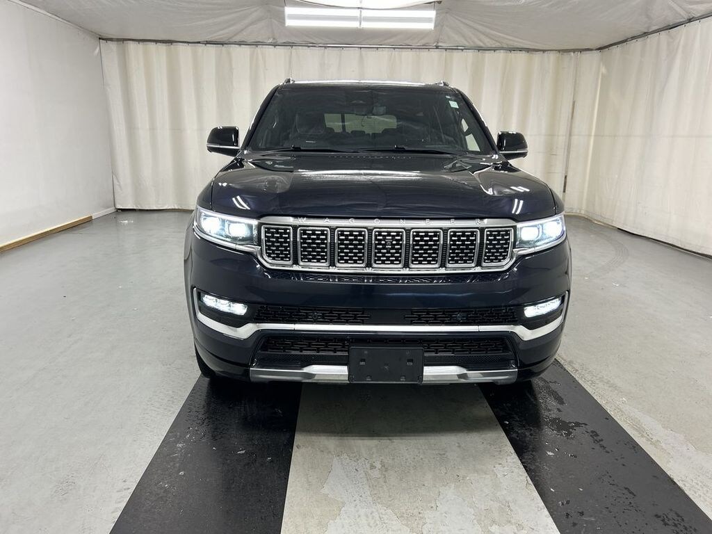 Used 2023 Jeep Grand Wagoneer Series II SUV
