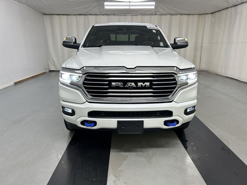 Used 2022 Ram 1500 Longhorn Truck Crew Cab
