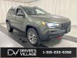 Used 2021 Jeep Cherokee Trailhawk SUV