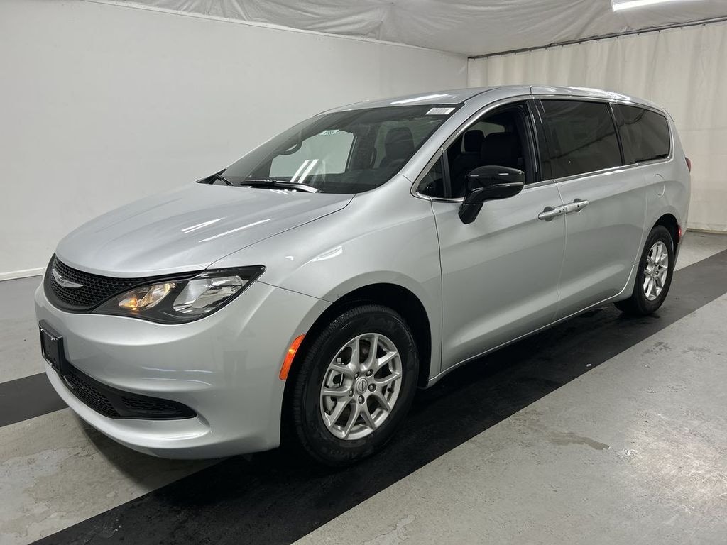 New 2026 Chrysler Voyager LX Cargo Van