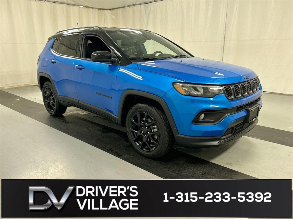 2024 Jeep Compass Latitude's photo
