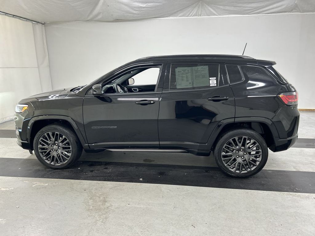 2023 Jeep Compass High Altitude - Photo 6