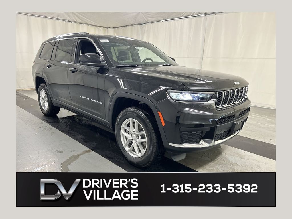 2026 Jeep Grand Cherokee L