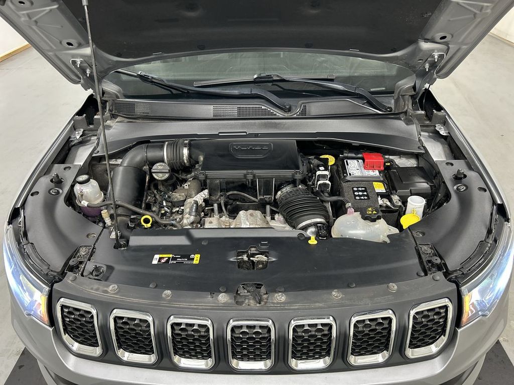 2023 Jeep Compass Latitude - Photo 23