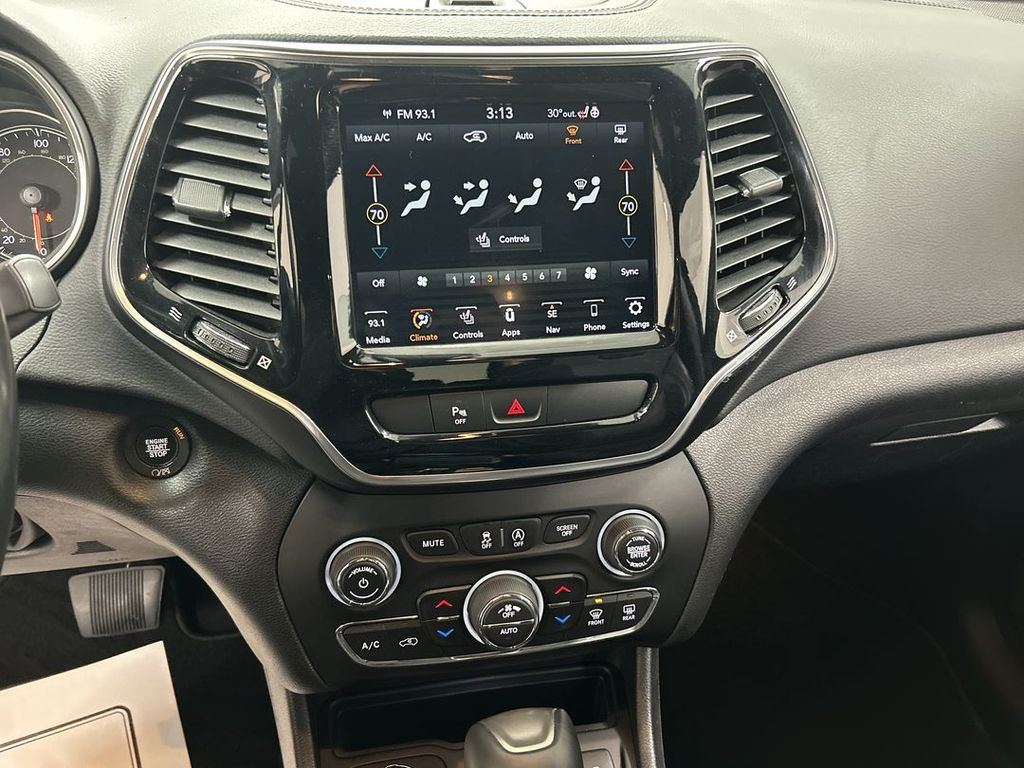 2020 Jeep Cherokee High Altitude - Photo 17