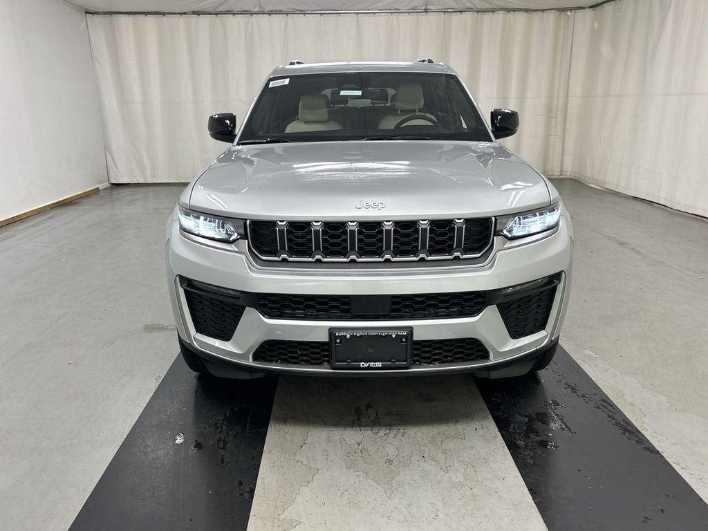 New 2026 Jeep Grand Cherokee L LIMITED 4X4 Sport Utility