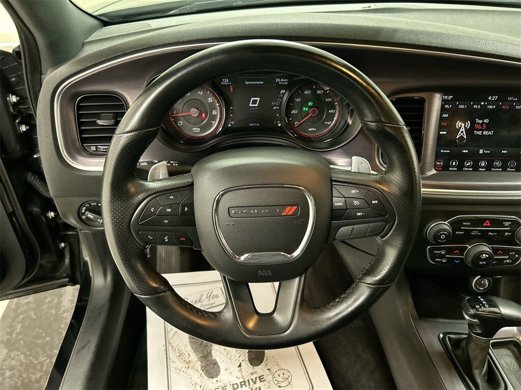 2018 Dodge Charger GT photo 4