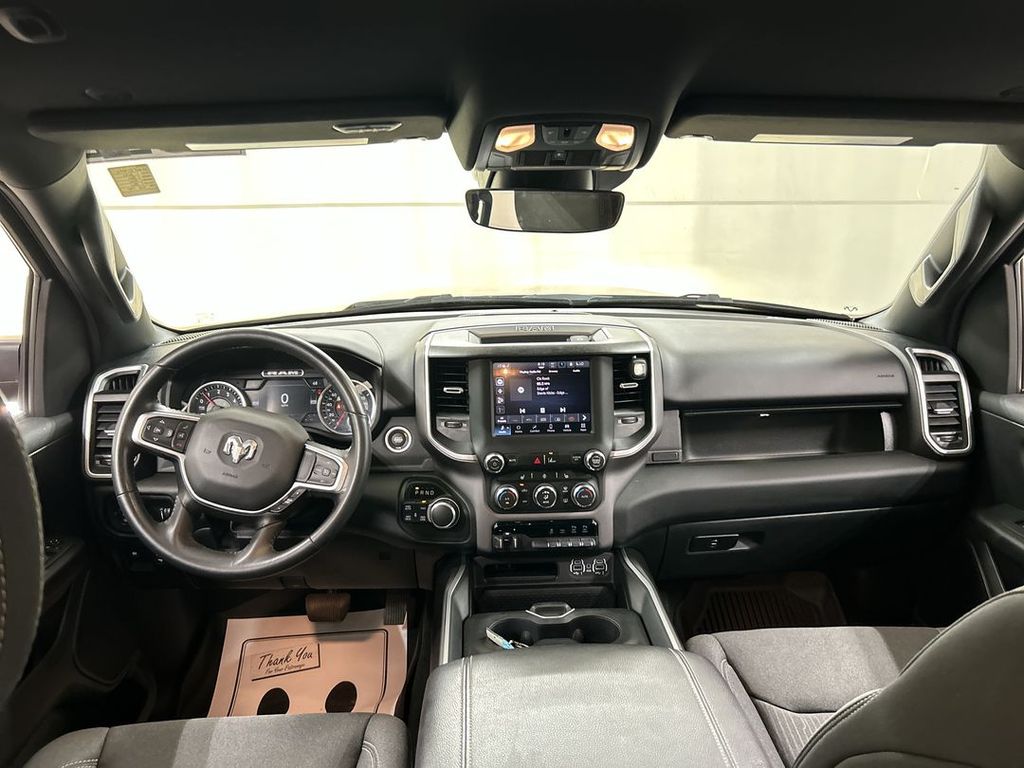 2022 RAM Ram 1500 Pickup Big Horn/Lone Star - Photo 18