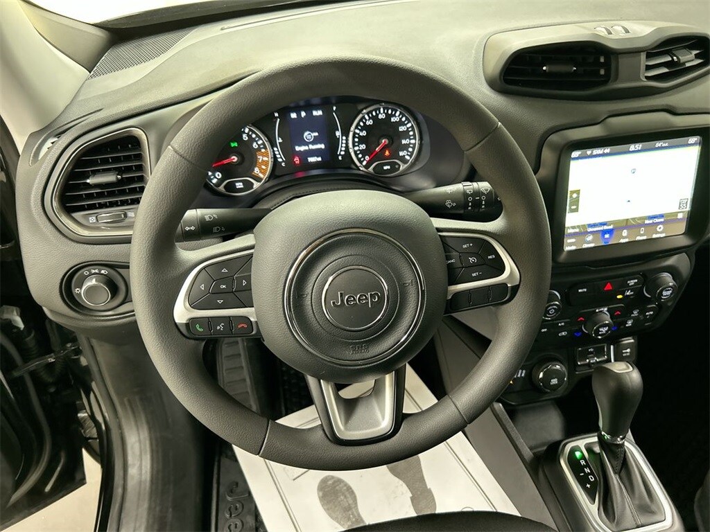 2023 Jeep Renegade Latitude Upland photo 4