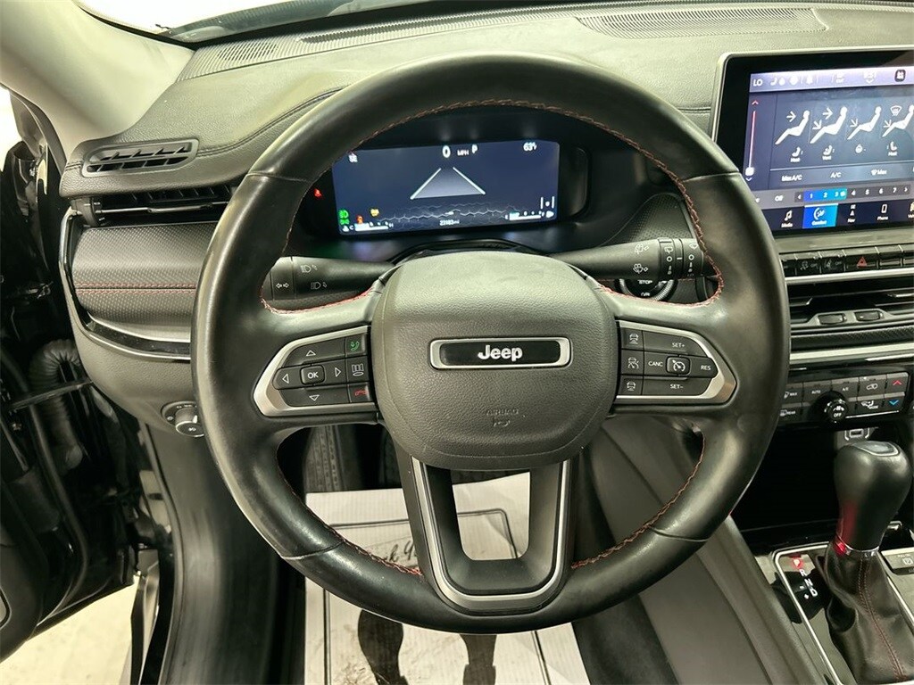 2022 Jeep Compass Trailhawk photo 3