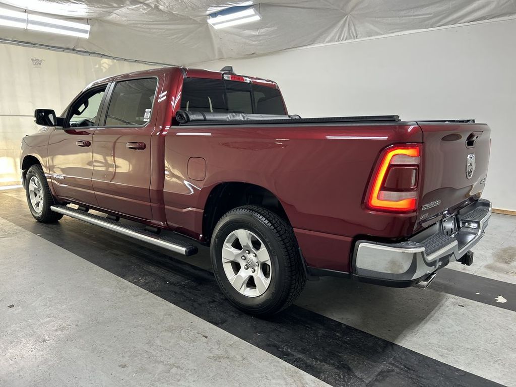 2022 RAM Ram 1500 Pickup Big Horn/Lone Star - Photo 7