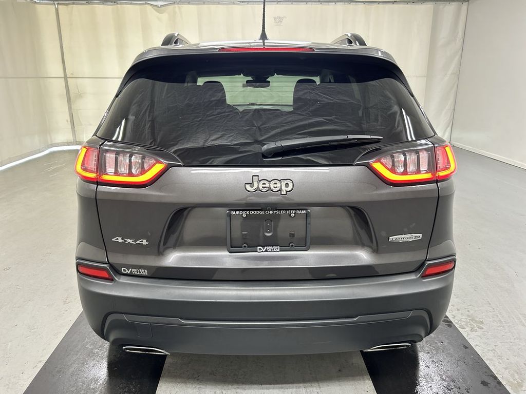 2022 Jeep Cherokee Latitude Lux - Photo 20