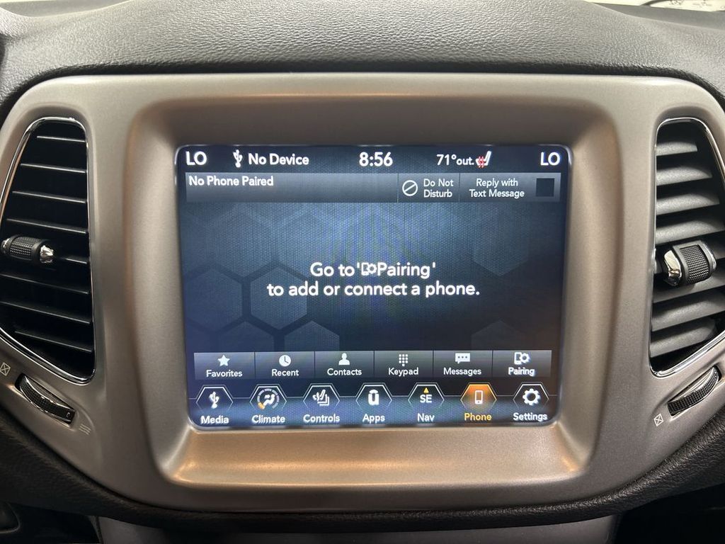 2020 Jeep Compass Latitude - Photo 14