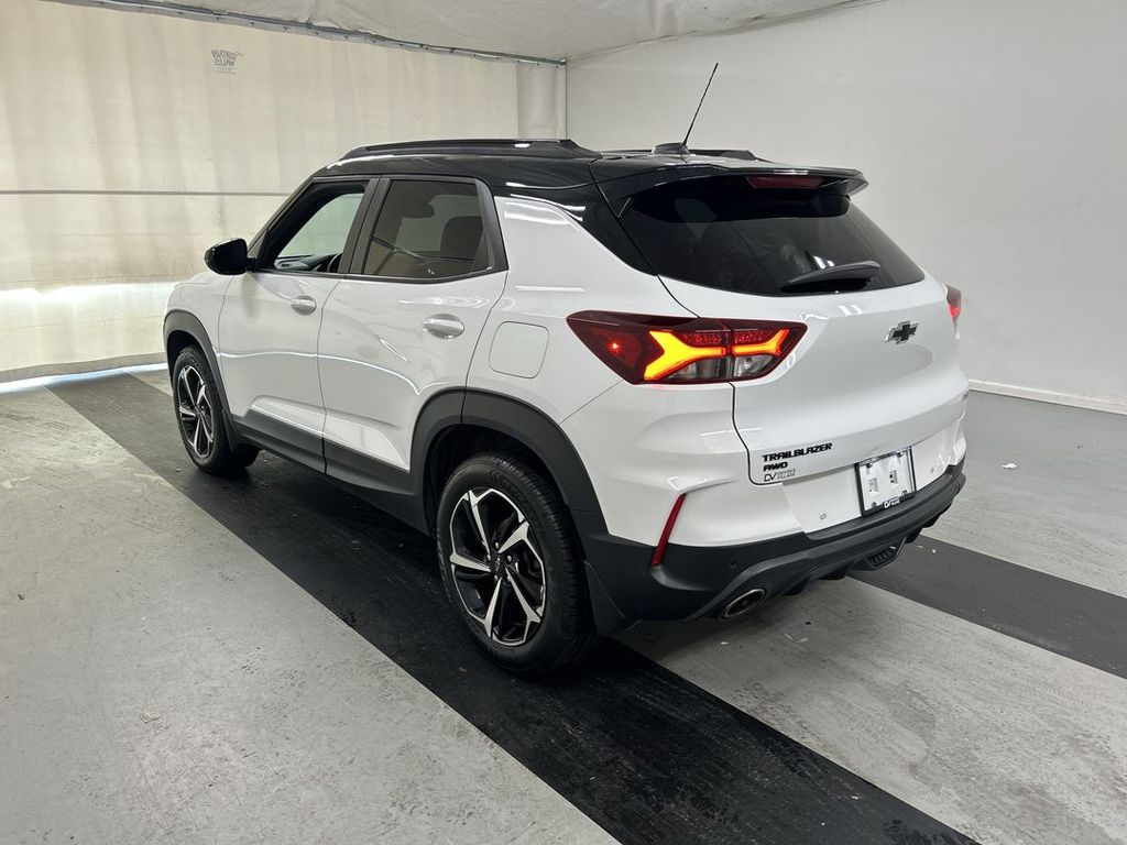 2021 Chevrolet Trailblazer RS - Photo 7