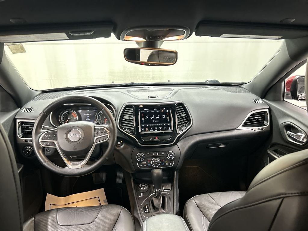 2020 Jeep Cherokee High Altitude - Photo 19