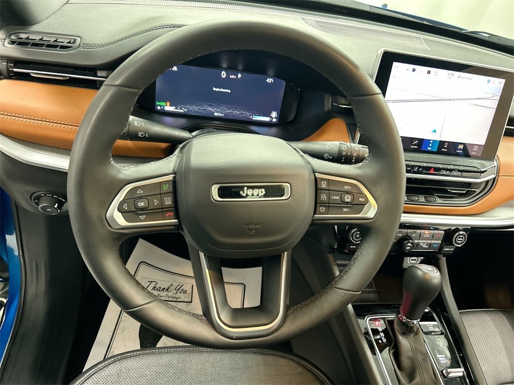 Used 2024 Jeep Compass Limited SUV