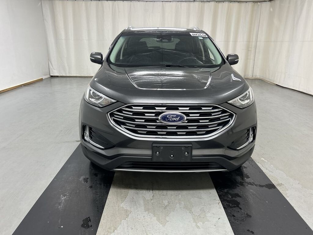 Used 2019 Ford Edge Titanium SUV