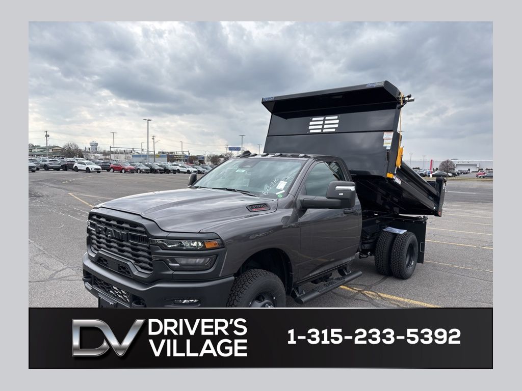 2026 RAM 3500 Tradesman 4X4 Regular Cab SWB's photo