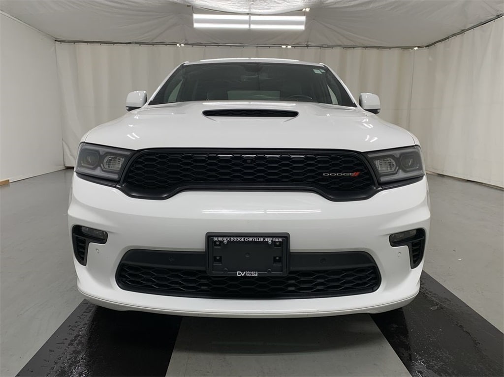 Used 2022 Dodge Durango R/T with VIN 1C4SDJCT1NC107508 for sale in Cicero, NY