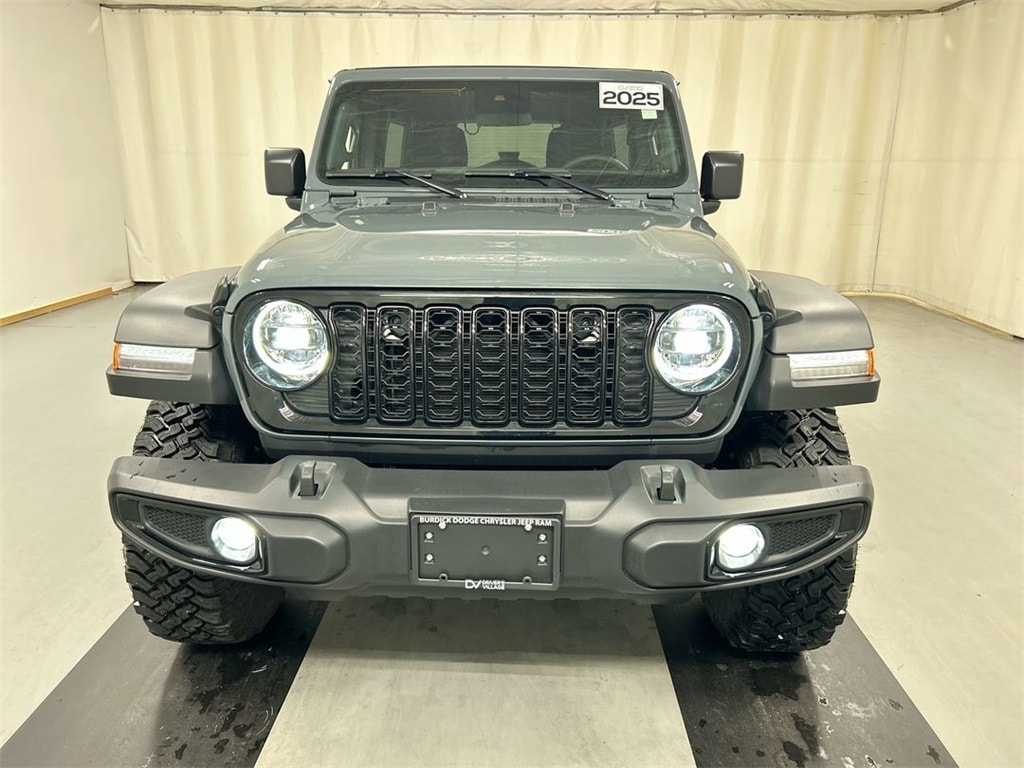 Used 2025 Jeep Wrangler Sport SUV