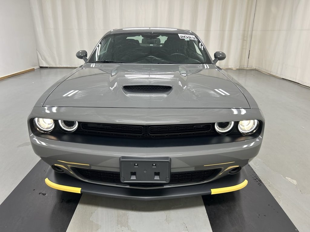 Used 2023 Dodge Challenger GT Coupe
