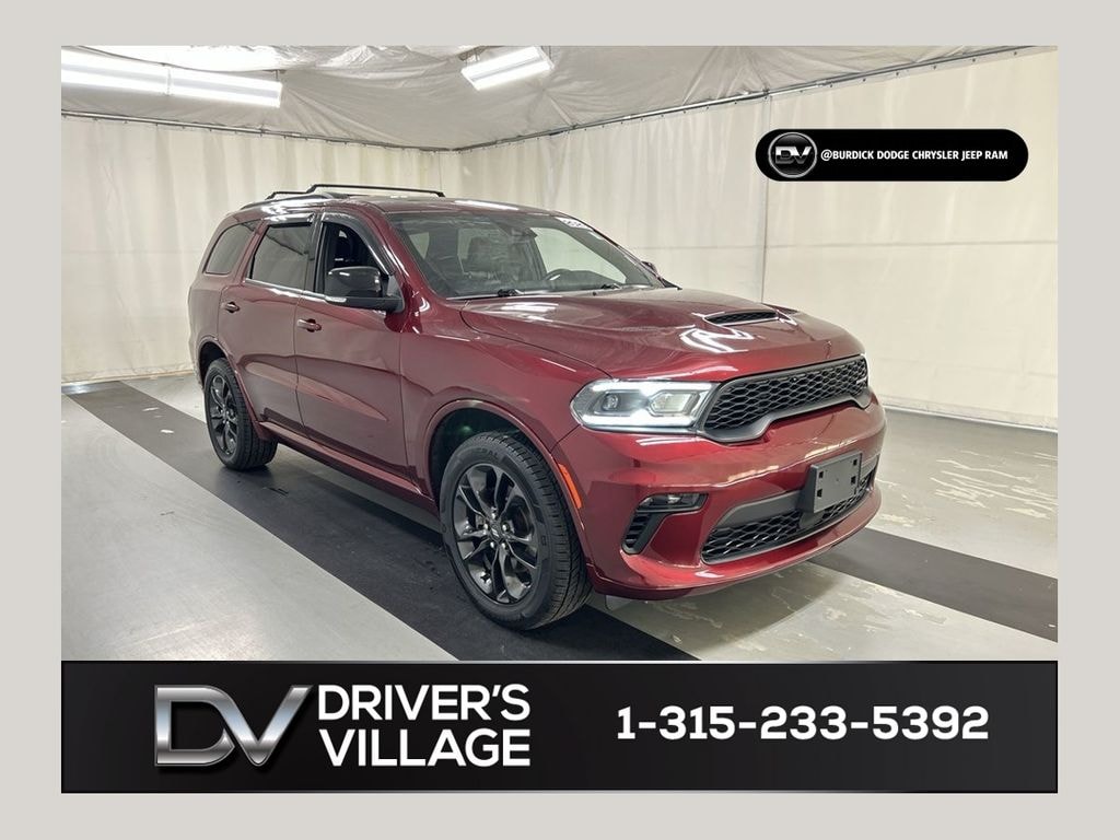 Used 2023 Dodge Durango GT SUV