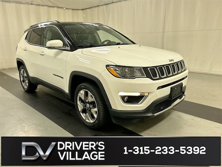 2019 Jeep Compass Limited 4x4 SUV
