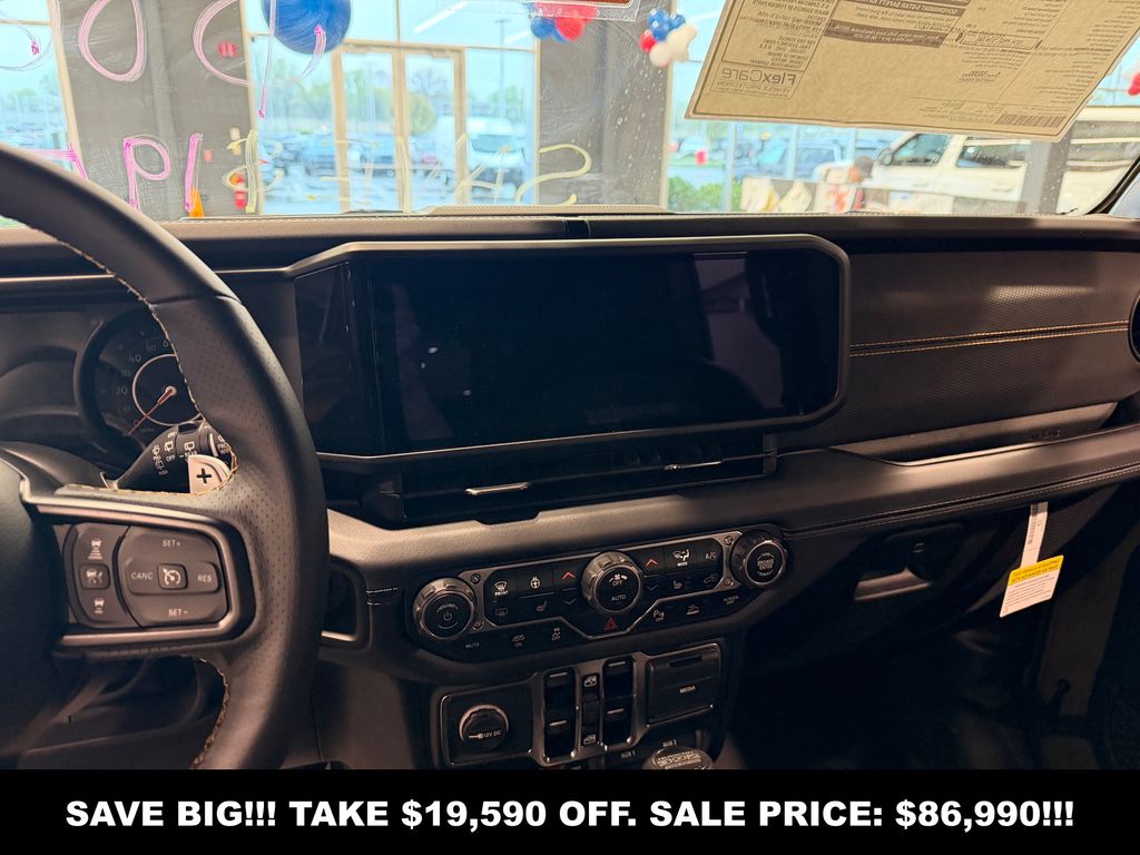 2025 Jeep Wrangler 4-Door Rubicon 392 Final Edition - Photo 14