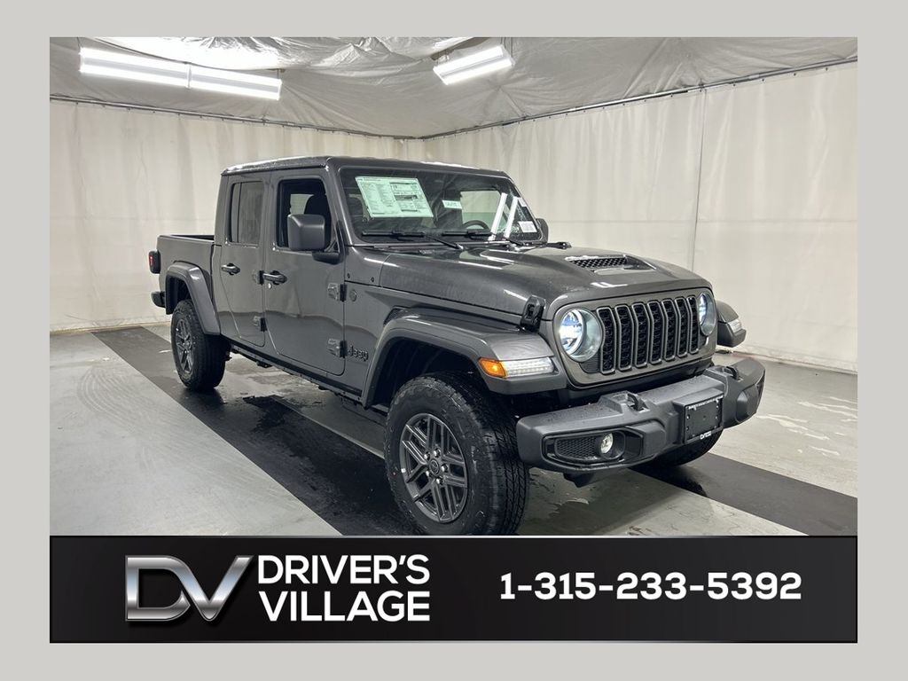  Jeep Gladiator