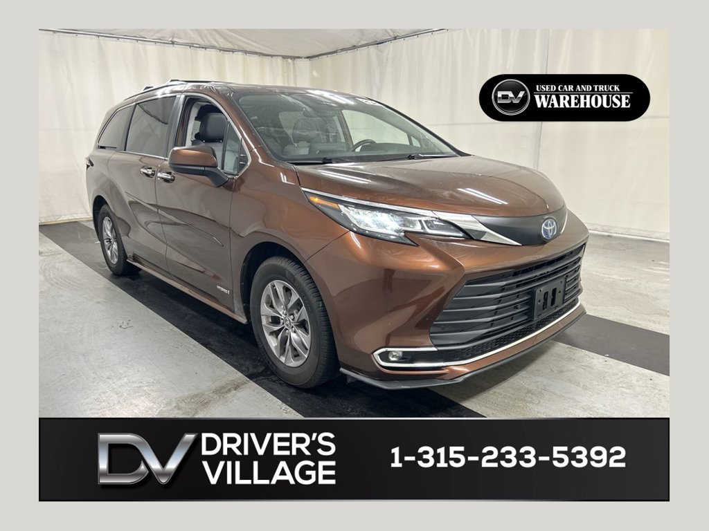  Toyota Sienna