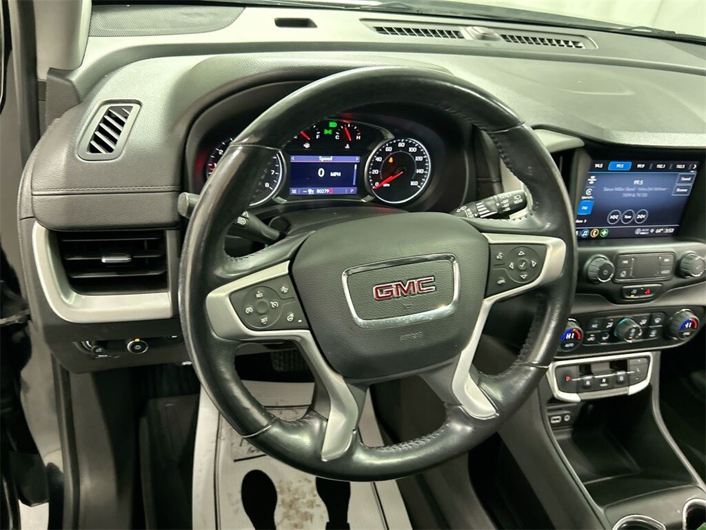 Used 2022 GMC Terrain SLT SUV