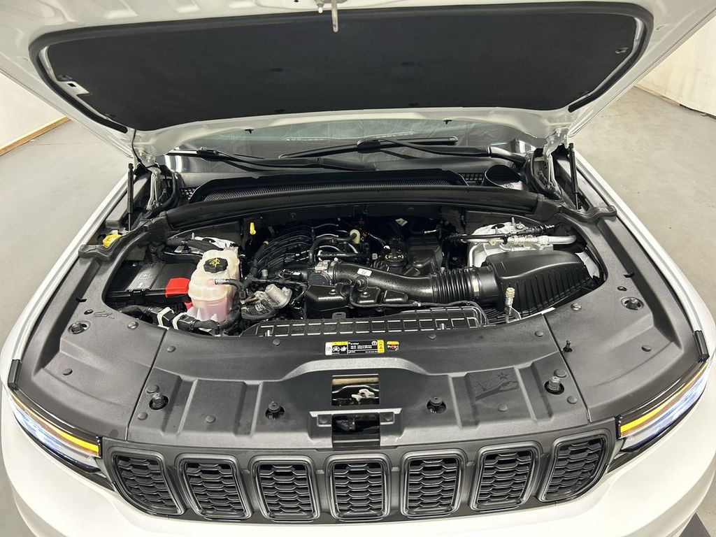 2023 Jeep Grand Cherokee L Altitude - Photo 25