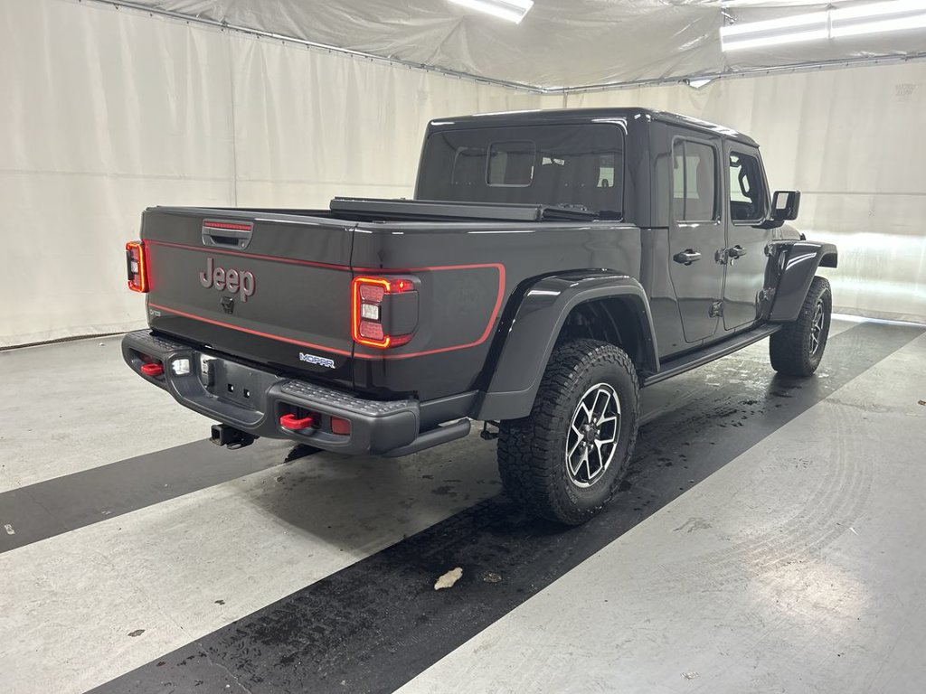 Used 2024 Jeep Gladiator Rubicon Truck Crew Cab