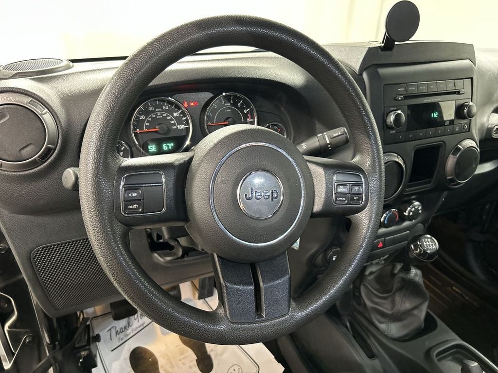Used 2018 Jeep Wrangler JK Sport 4x4 SUV