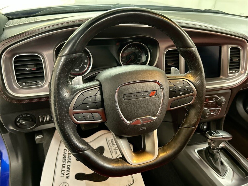 2021 Dodge Charger Scat Pack Widebody photo 4