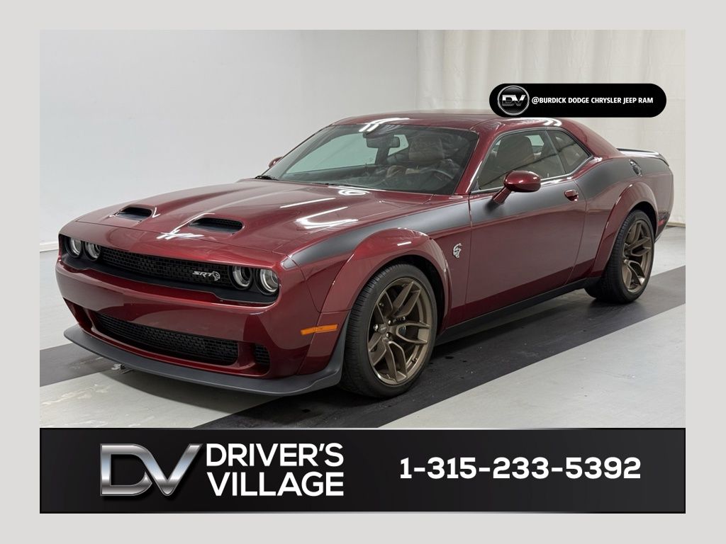 2023 Dodge Challenger SRT Hellcat Widebody Jailbreak Auto's photo