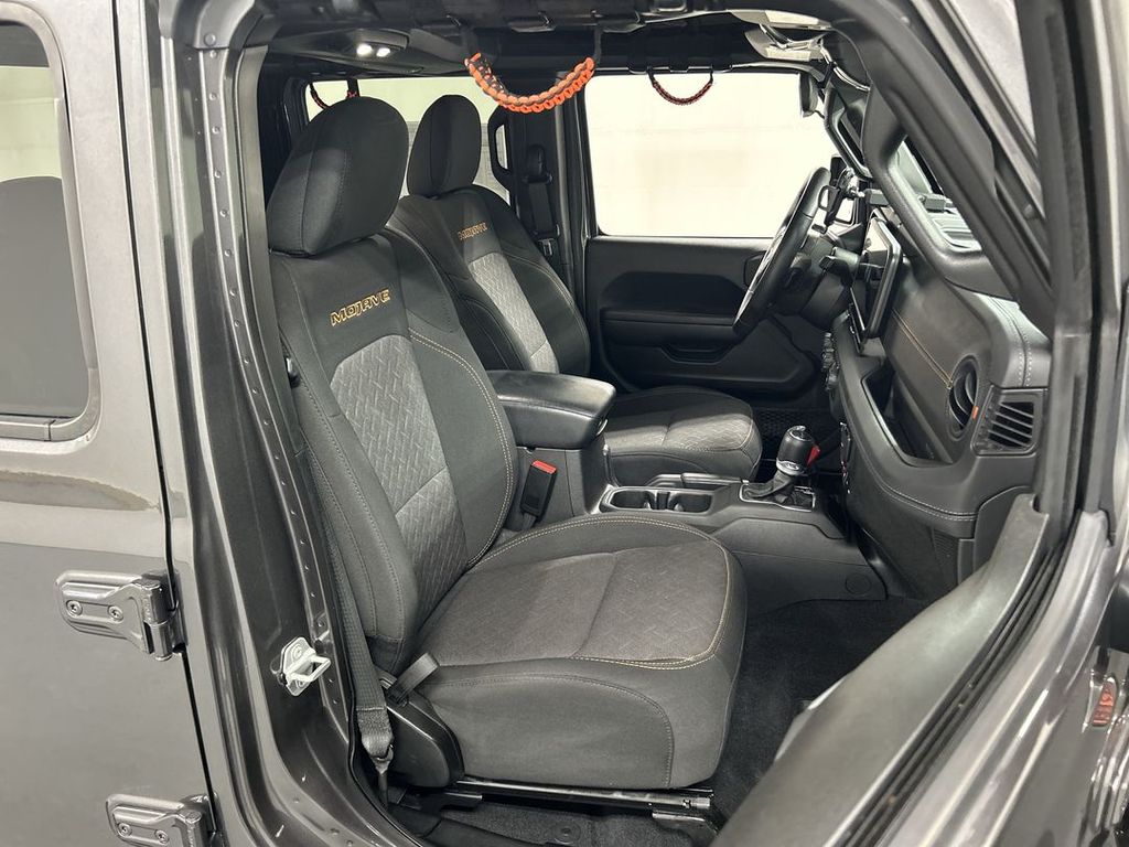 2024 Jeep Gladiator Mojave - Photo 19
