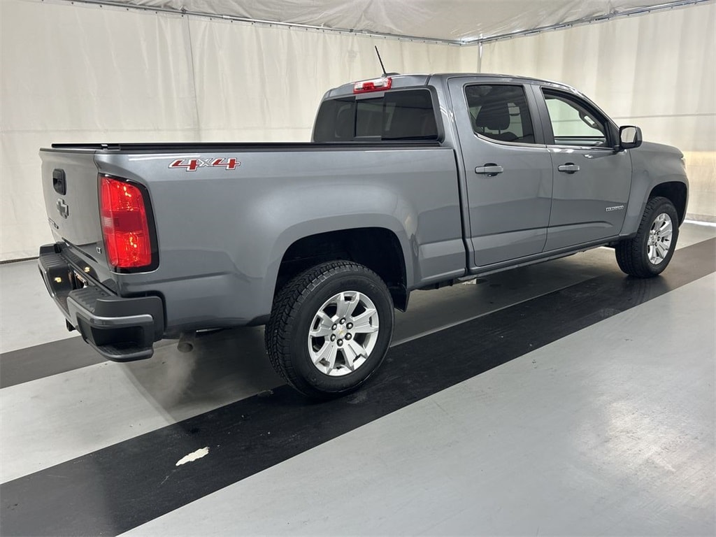 Used 2020 Chevrolet Colorado LT Truck Crew Cab