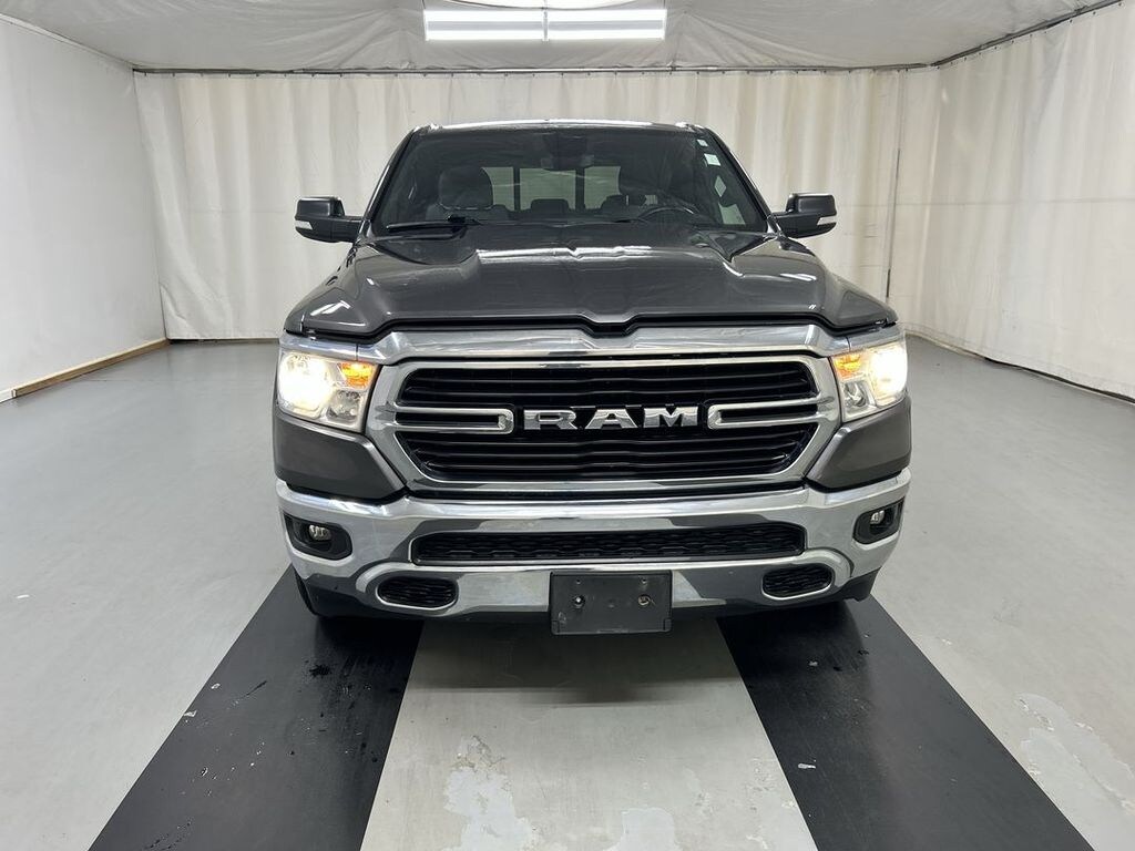 Used 2021 Ram 1500 Big Horn/Lone Star Truck Quad Cab