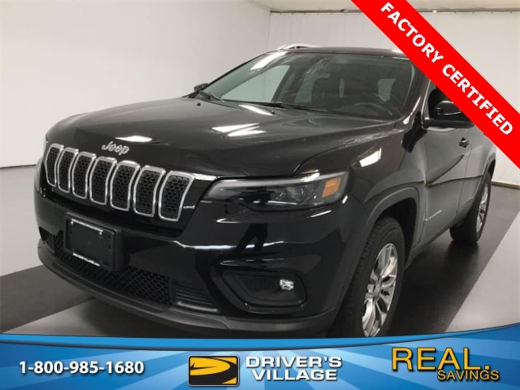 Drivers Village Jeep >> Used 2019 Jeep Cherokee For Sale At Driver S Village Fiat Drivers Village Jeep >> Used 2019 Jeep Cherokee For Sale At Driver S Village Fiat